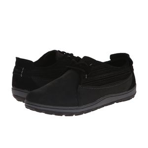 merrell • ashland tie suede leather walking shoes